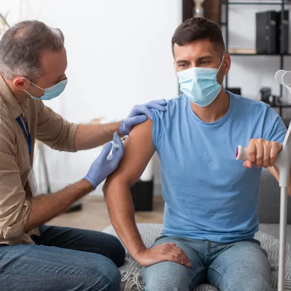 Joint Injections / Orthovisc