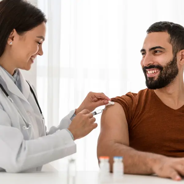 Joint Injections / Orthovisc